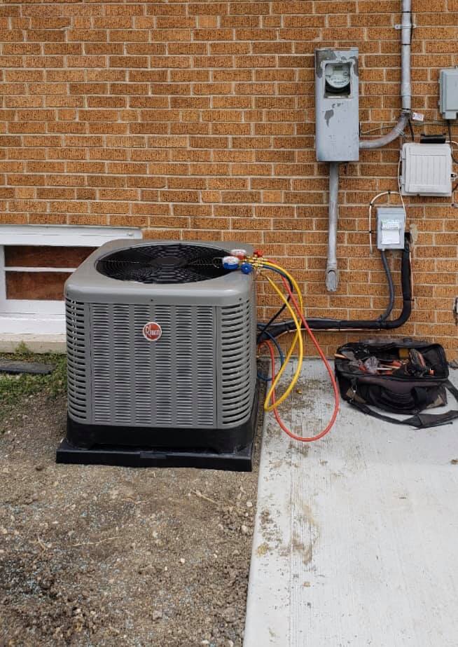 AC Installation