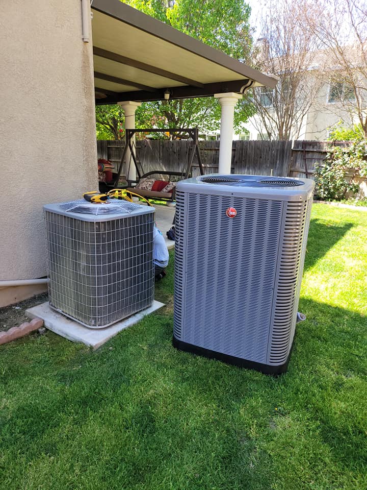 AC Installation