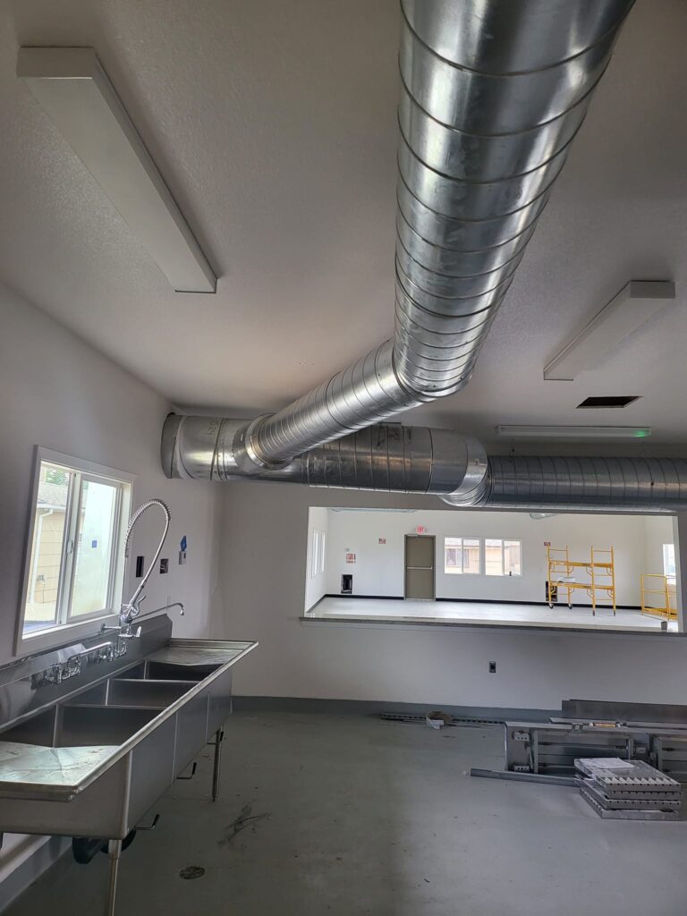 Duct Replacement