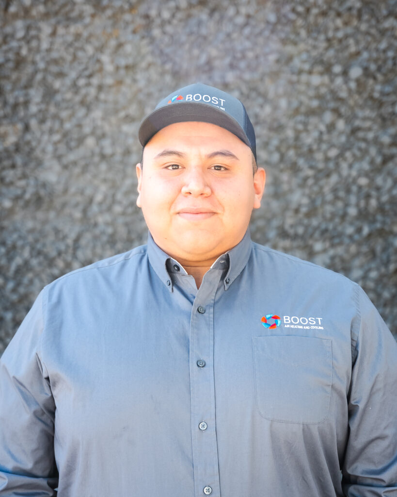 Boost air heating and cooling LLC
