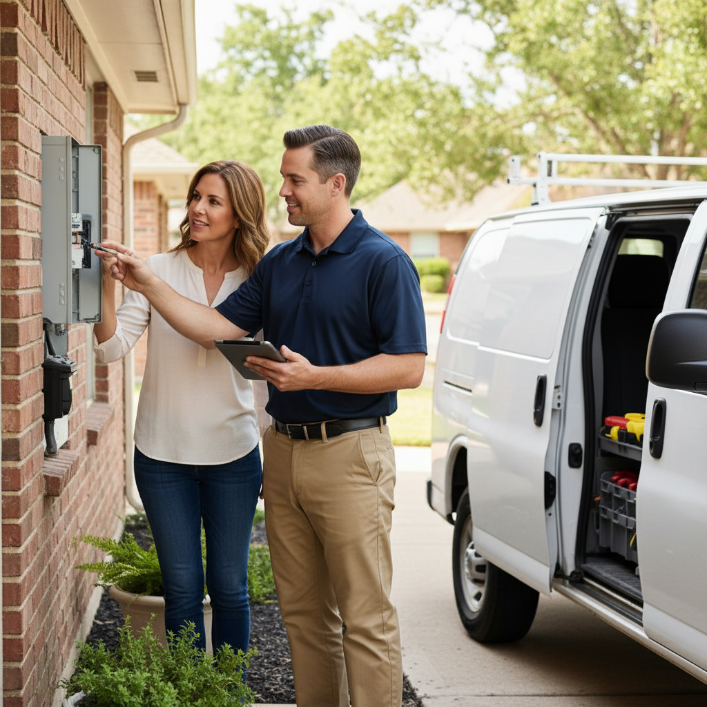 Boost Air Heating and Cooling HVAC Contractor in Euless, TX